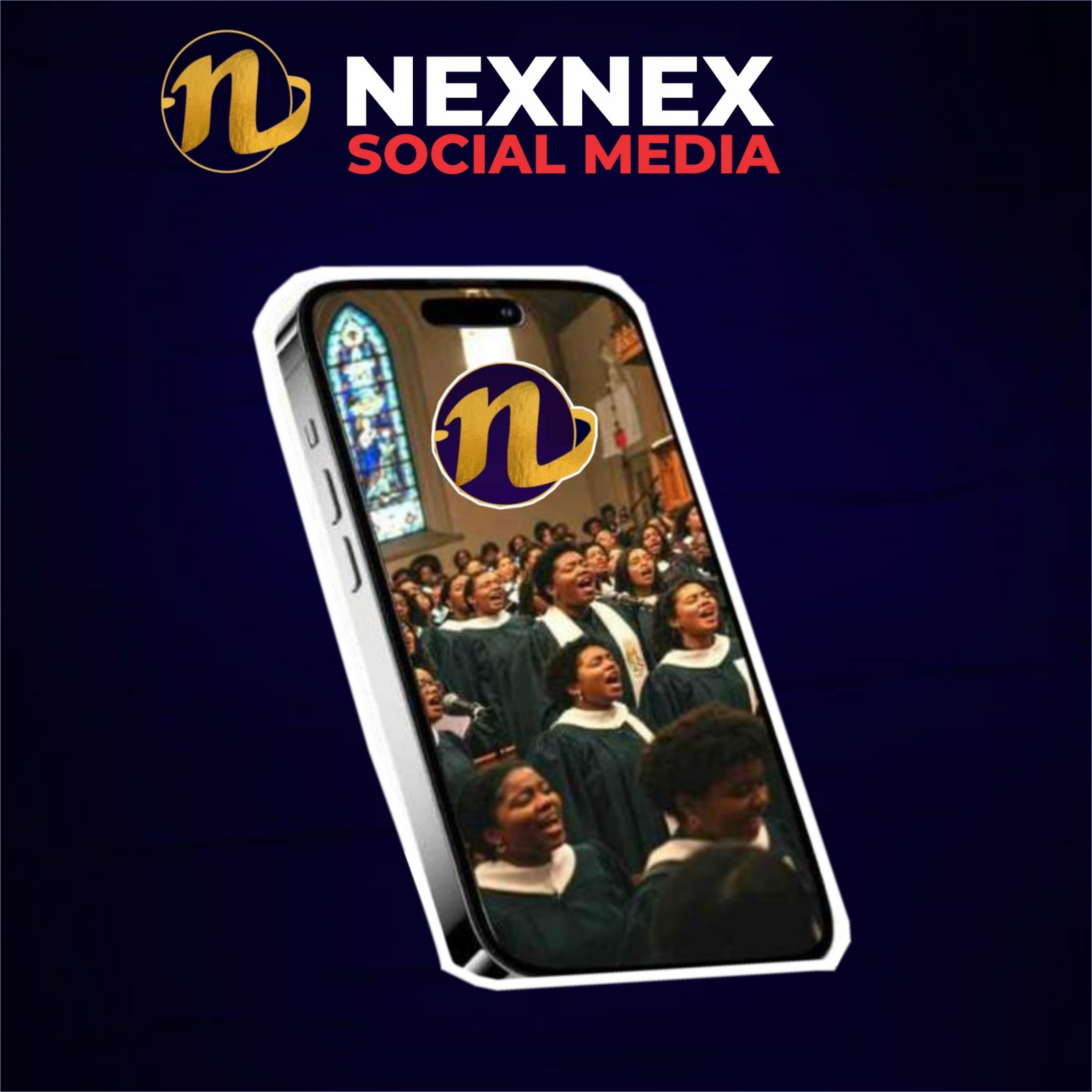 NexNex Social Media